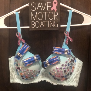 Motor Boatin' Mammaries